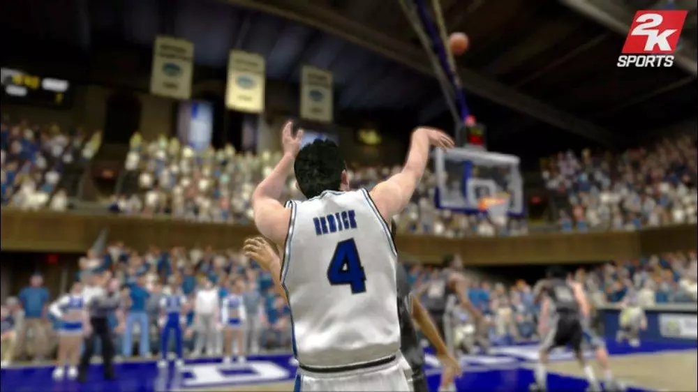 -College Hoops 2K8-游戏截图-好玩游戏库