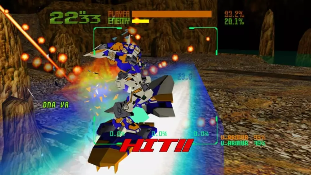 Virtual-On OT