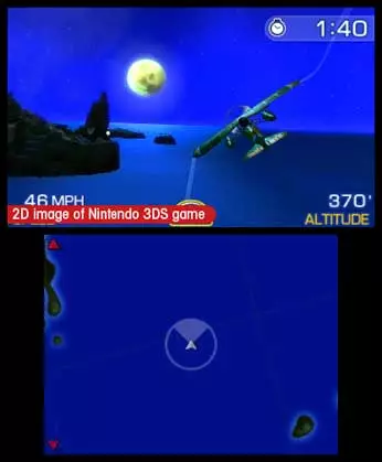 -Pilotwings Resort-游戏截图-好玩游戏库