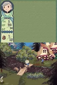 -Final Fantasy: The 4 Heroes of Light-游戏截图-好玩游戏库