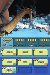 -Final Fantasy: The 4 Heroes of Light-游戏截图-好玩游戏库