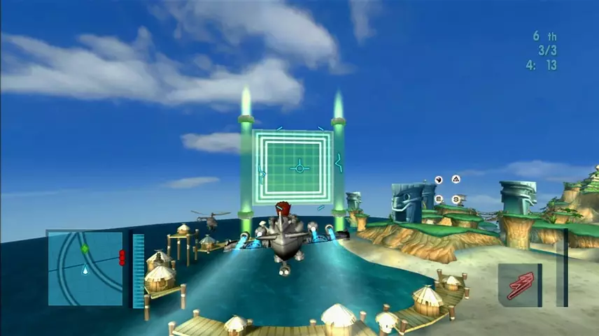 MySims SkyHeroes