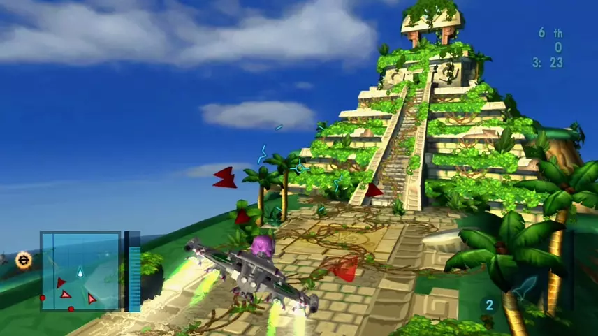 -MySims SkyHeroes-游戏截图-好玩游戏库