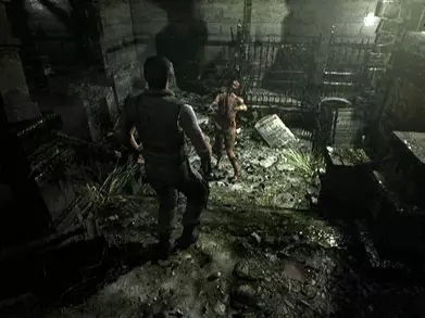 -Resident Evil Archives: Resident Evil-游戏截图-好玩游戏库