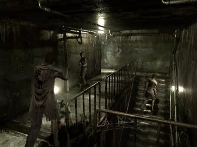 -Resident Evil Archives: Resident Evil-游戏截图-好玩游戏库