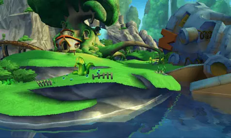 -Crash Bandicoot: Mind over Mutant-游戏截图-好玩游戏库
