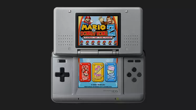 -Mario vs. Donkey Kong 2: March of the Minis-游戏截图-好玩游戏库