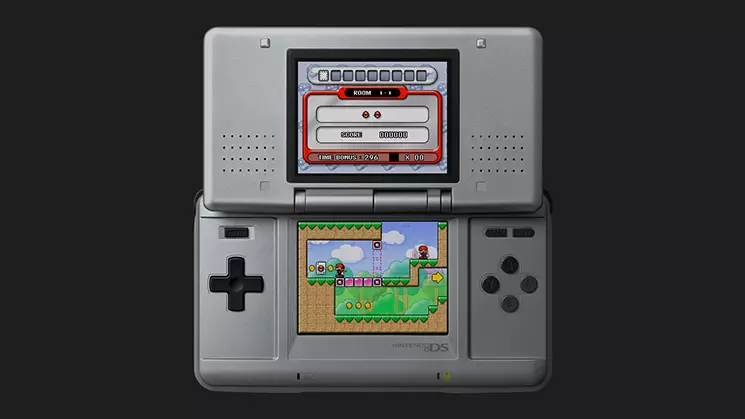 -Mario vs. Donkey Kong 2: March of the Minis-游戏截图-好玩游戏库