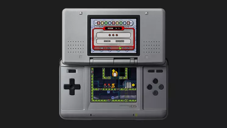 -Mario vs. Donkey Kong 2: March of the Minis-游戏截图-好玩游戏库