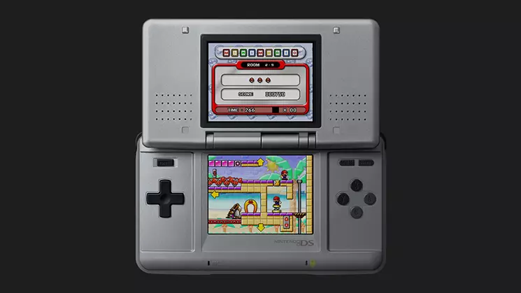 -Mario vs. Donkey Kong 2: March of the Minis-游戏截图-好玩游戏库