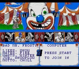 -ClayFighter-游戏截图-好玩游戏库