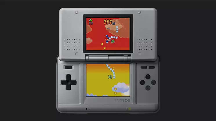 -Yoshi Touch & Go-游戏截图-好玩游戏库