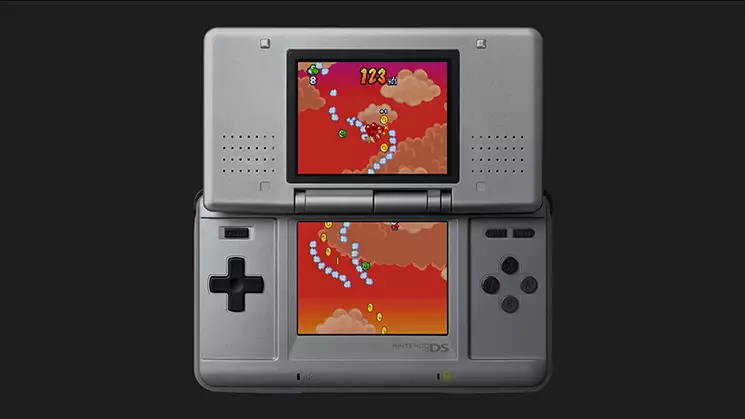-Yoshi Touch & Go-游戏截图-好玩游戏库