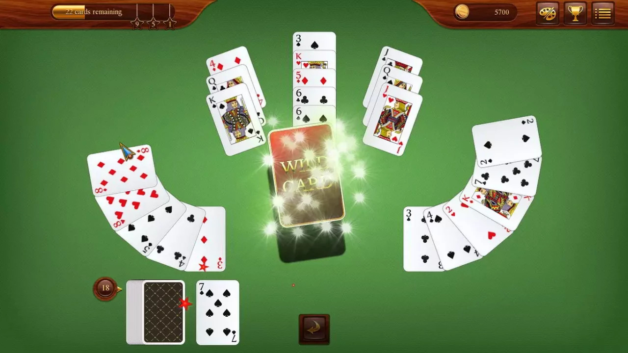 -Solitaire Club-游戏截图-好玩游戏库