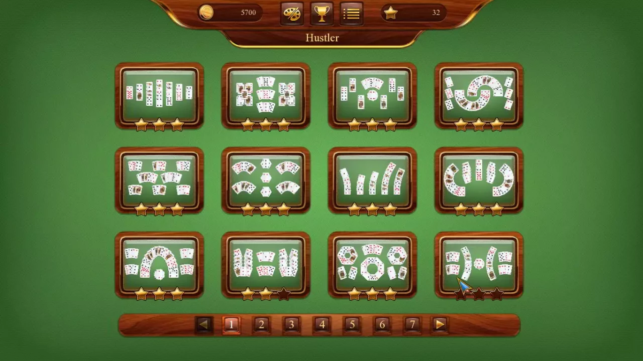 -Solitaire Club-游戏截图-好玩游戏库