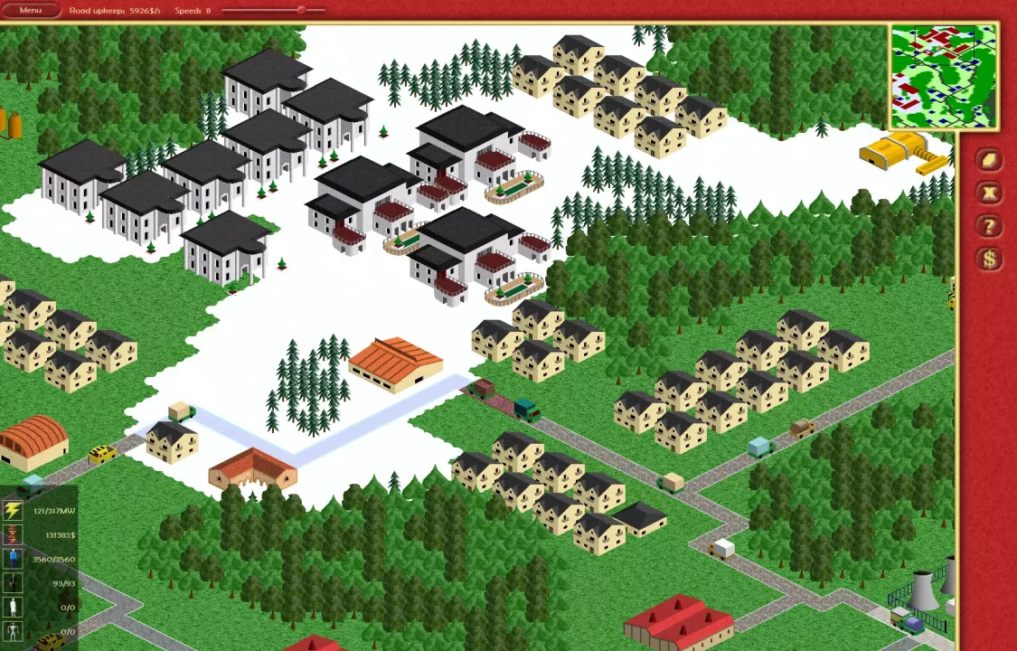 -Road Works-游戏截图-好玩游戏库