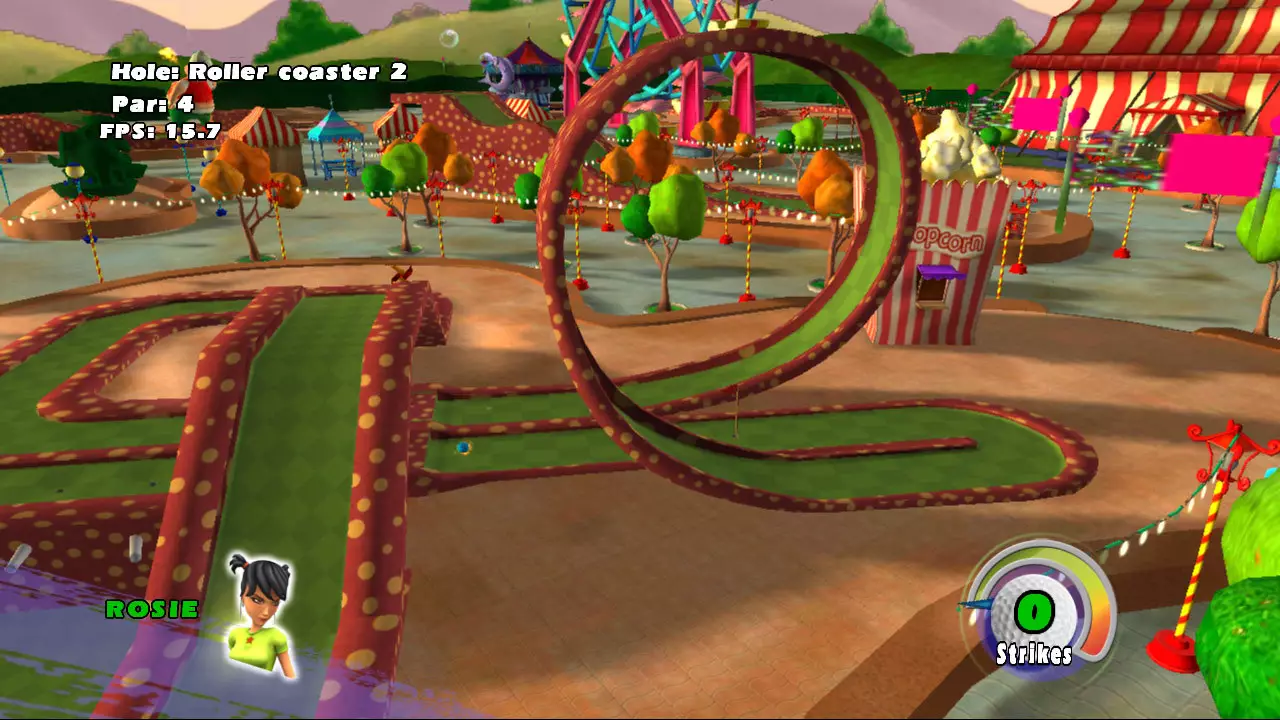 -3D Ultra Minigolf Adventures-游戏截图-好玩游戏库