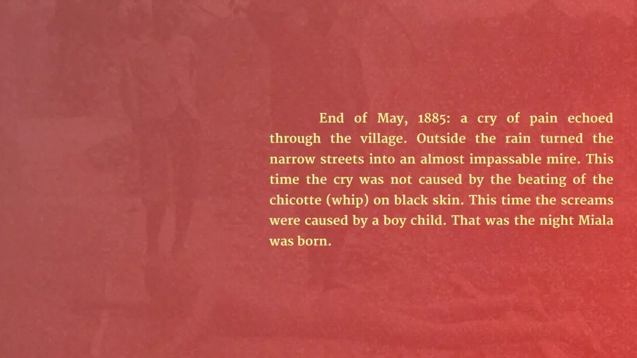 -Unheard Screams - King Leopold II's Rule Over The Congo-游戏截图-好玩游戏库