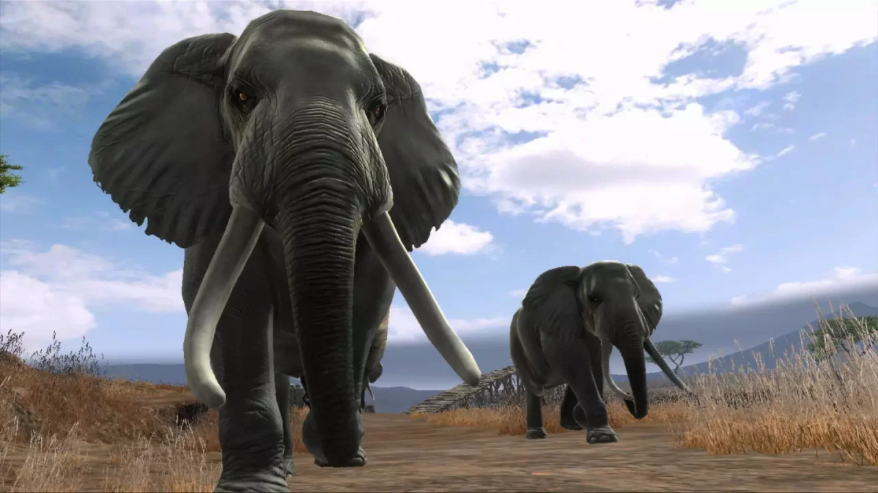 -Cabela's Dangerous Hunts 2013-游戏截图-好玩游戏库