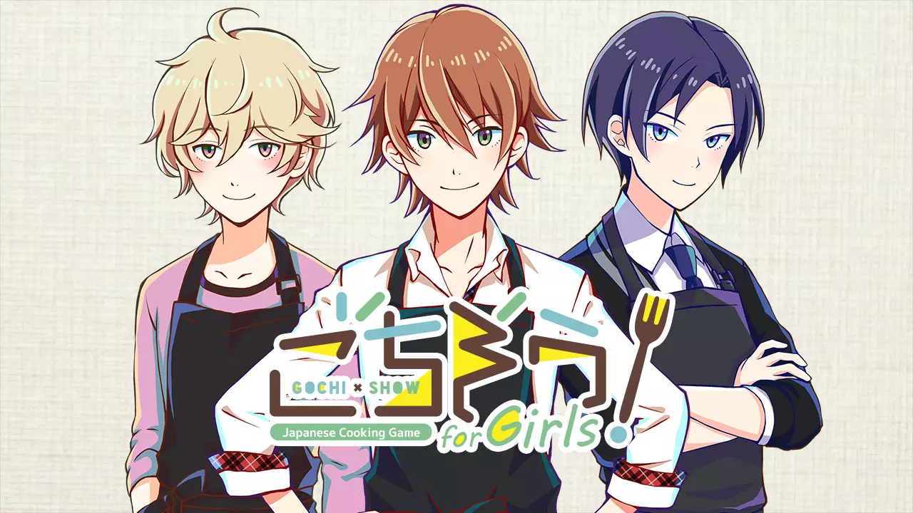 -Gochi-Show! for Girls -How To Learn Japanese Cooking Game-游戏截图-好玩游戏库