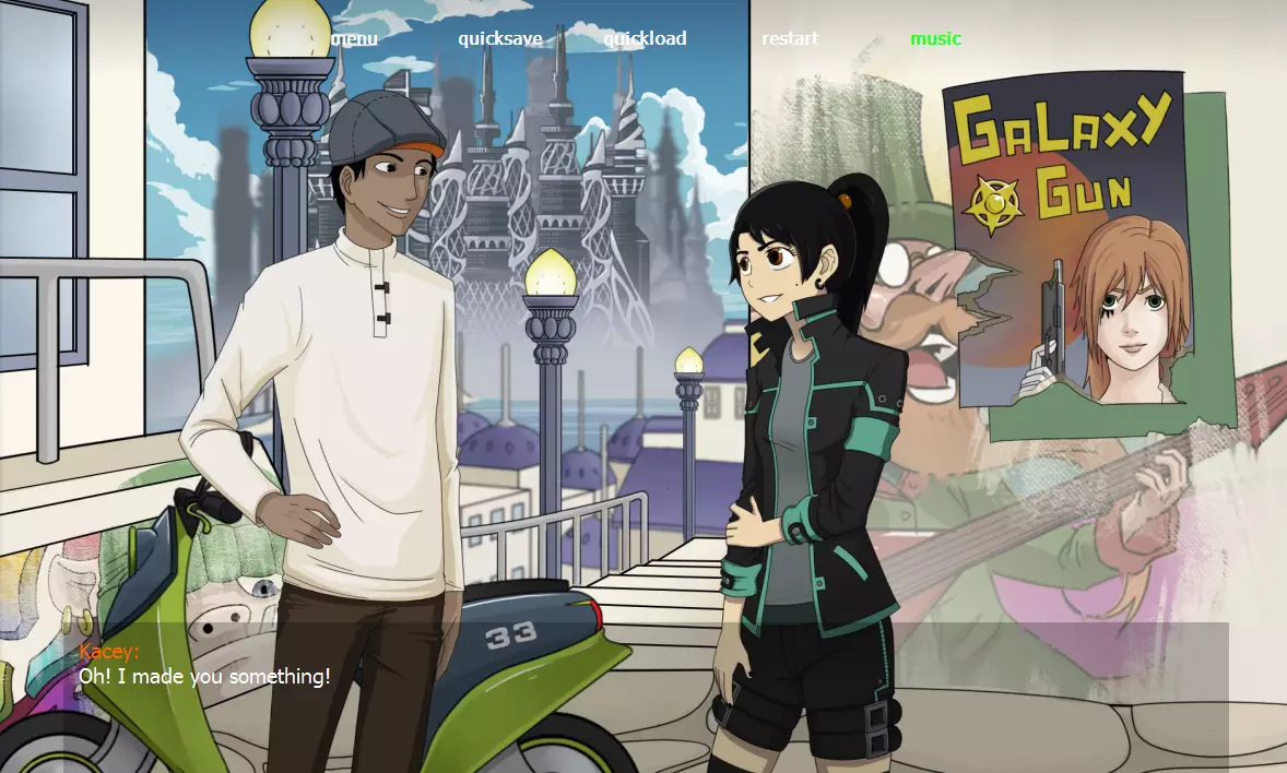 -Invisible Apartment Zero-游戏截图-好玩游戏库