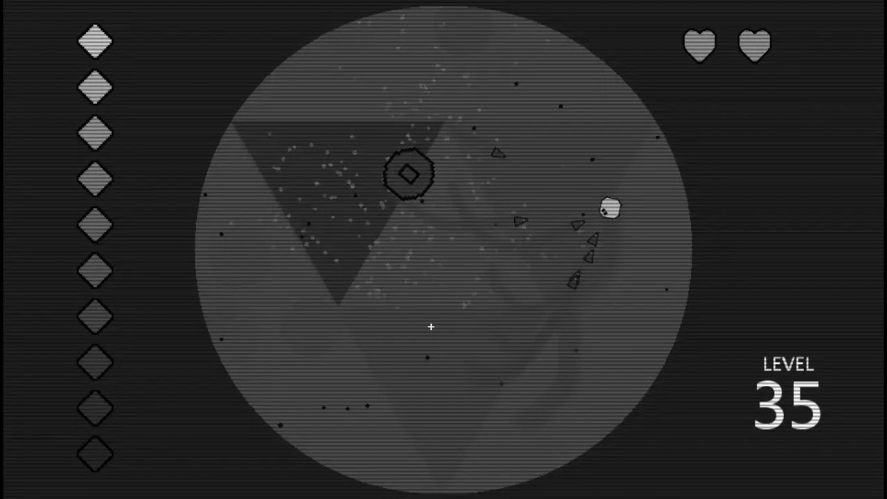 -Shapes of Gray-游戏截图-好玩游戏库
