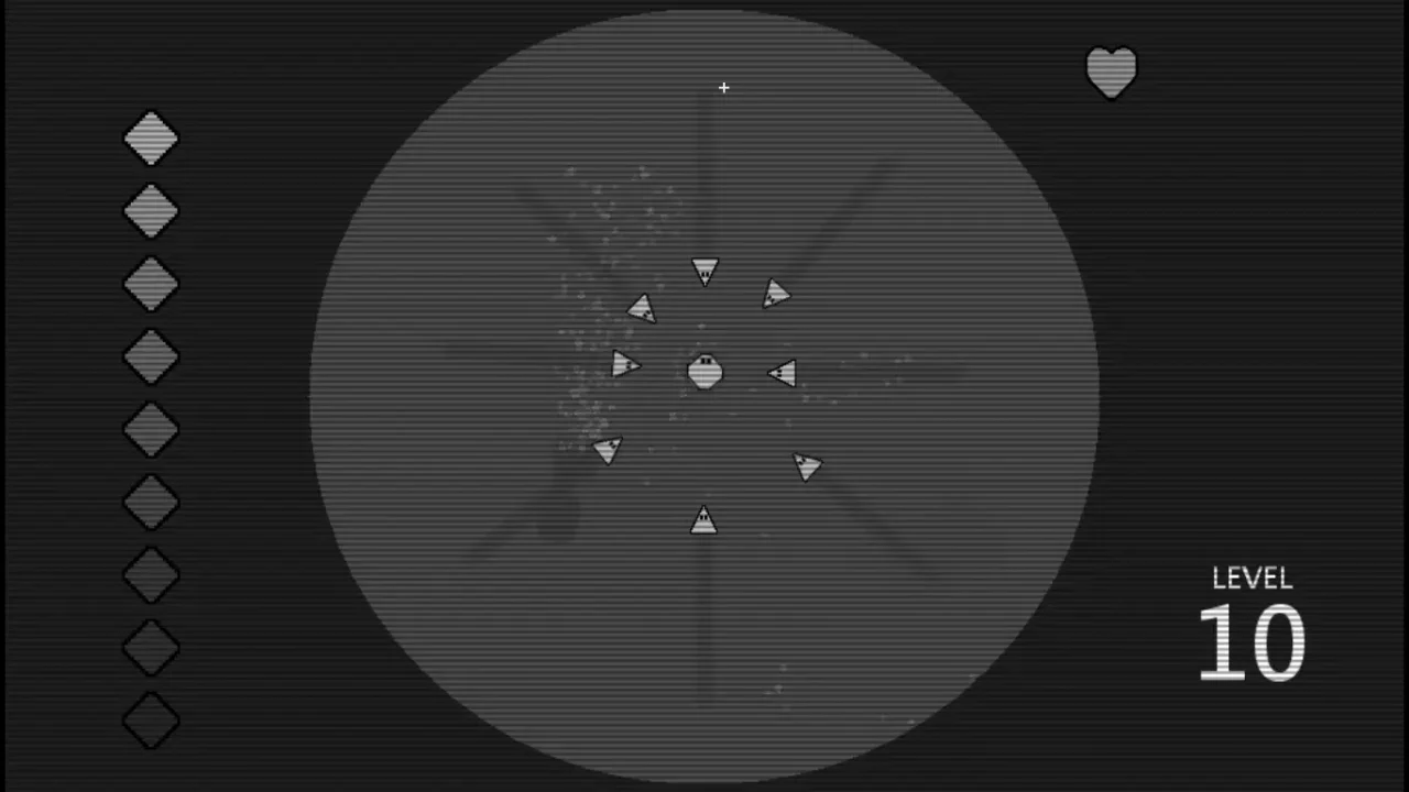 -Shapes of Gray-游戏截图-好玩游戏库