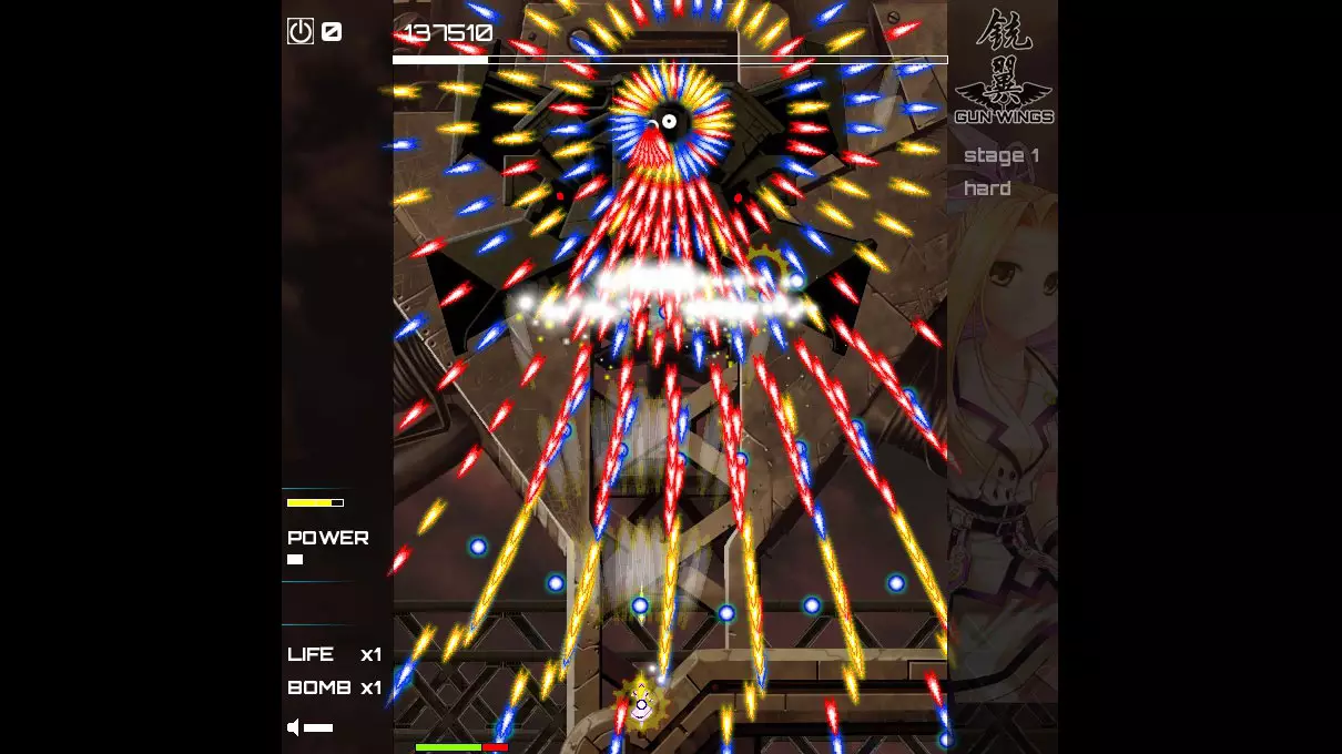 -Gun Wings-游戏截图-好玩游戏库