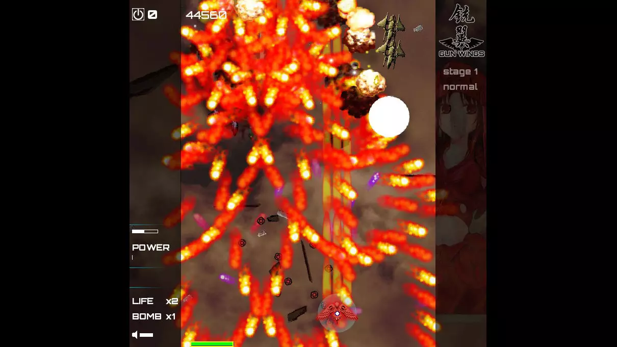-Gun Wings-游戏截图-好玩游戏库