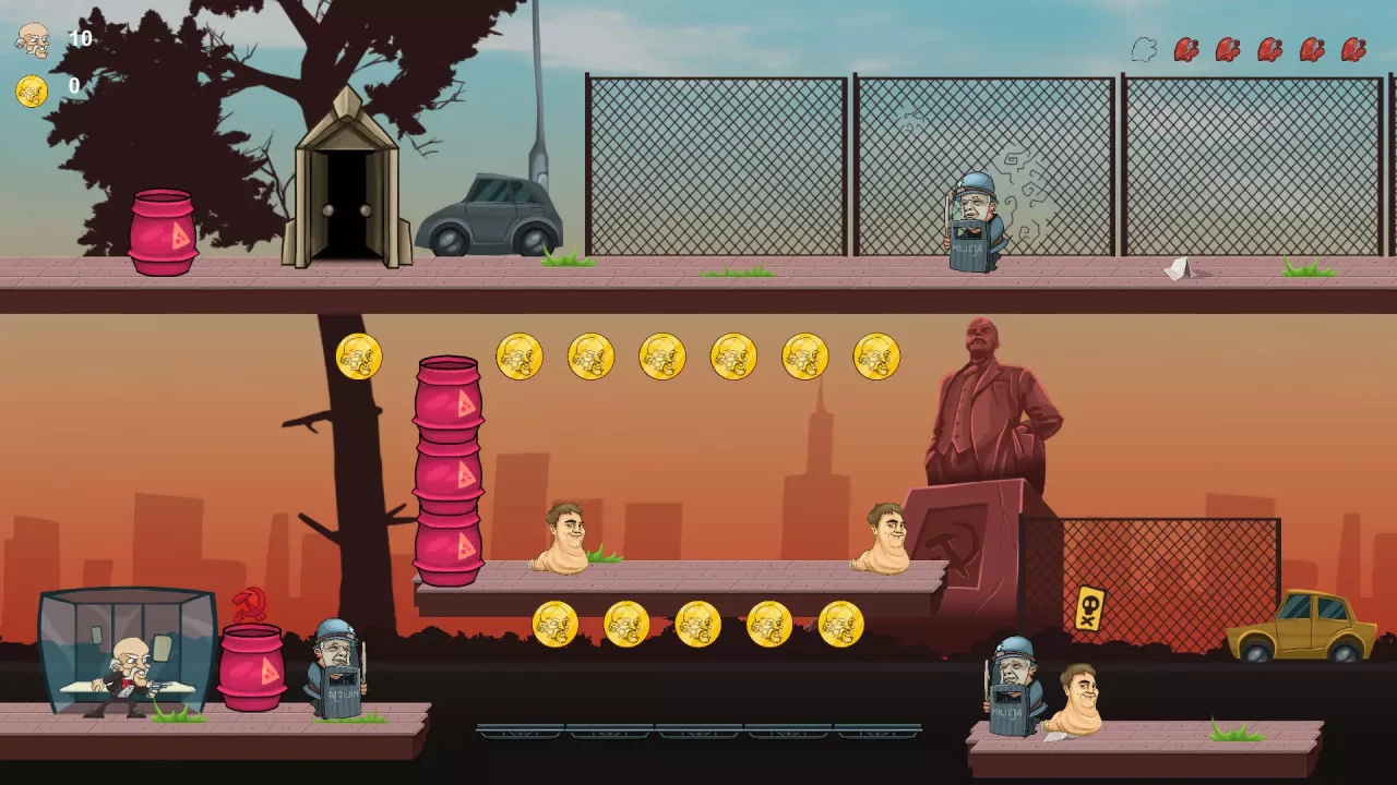 -Korwin The Game-游戏截图-好玩游戏库