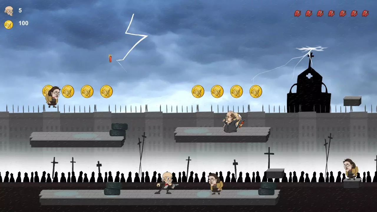 -Korwin The Game-游戏截图-好玩游戏库