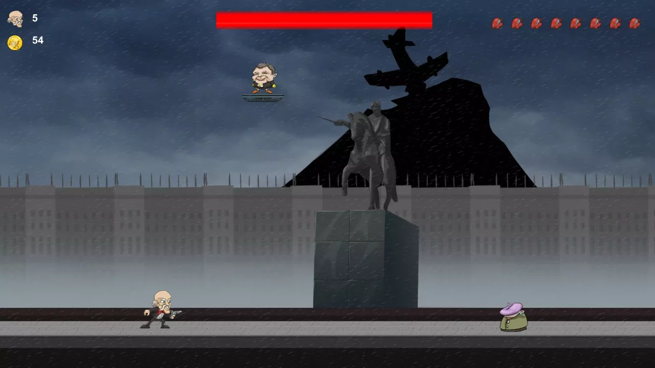 -Korwin The Game-游戏截图-好玩游戏库
