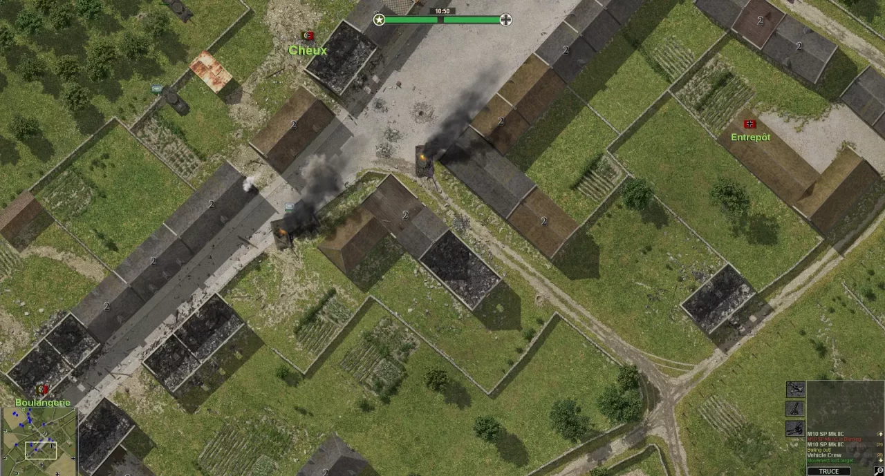 -Close Combat - Gateway to Caen-游戏截图-好玩游戏库