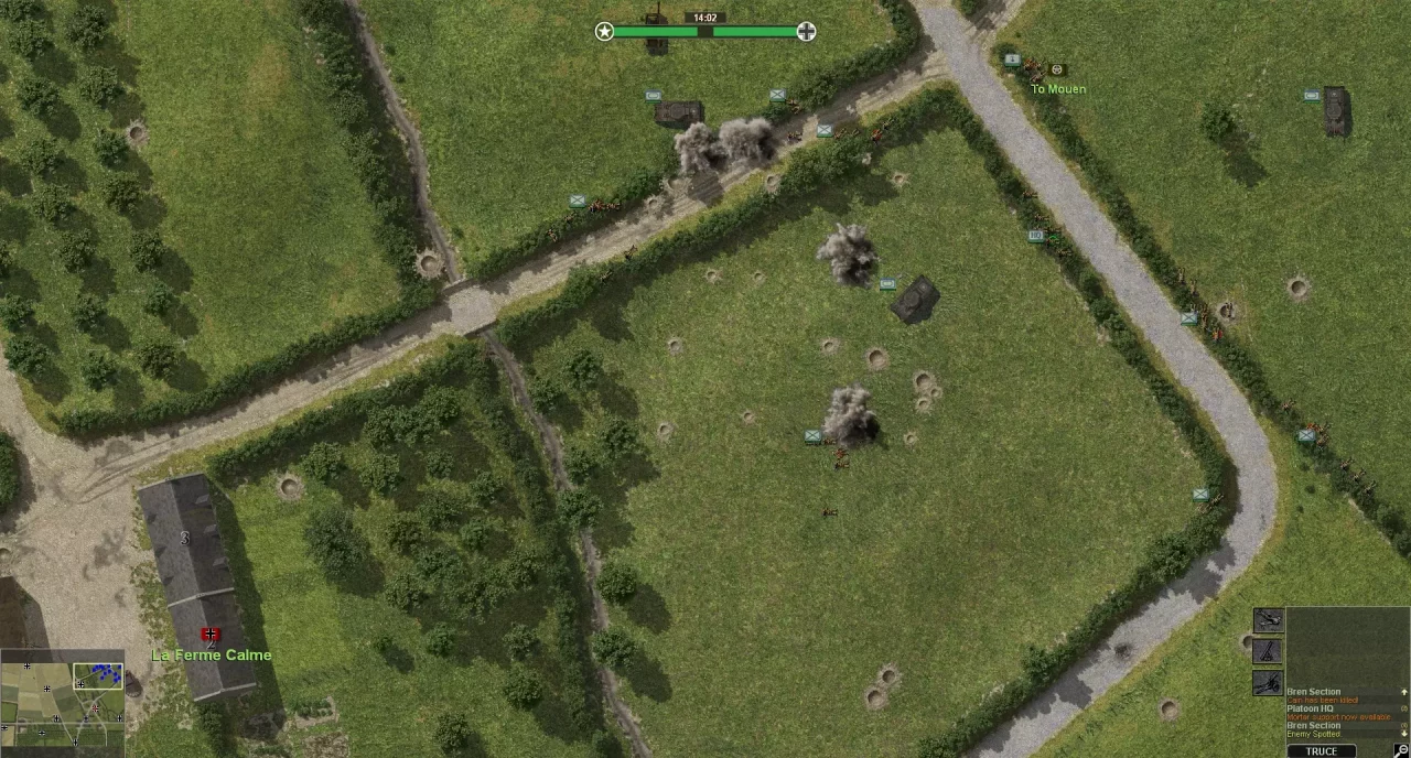-Close Combat - Gateway to Caen-游戏截图-好玩游戏库