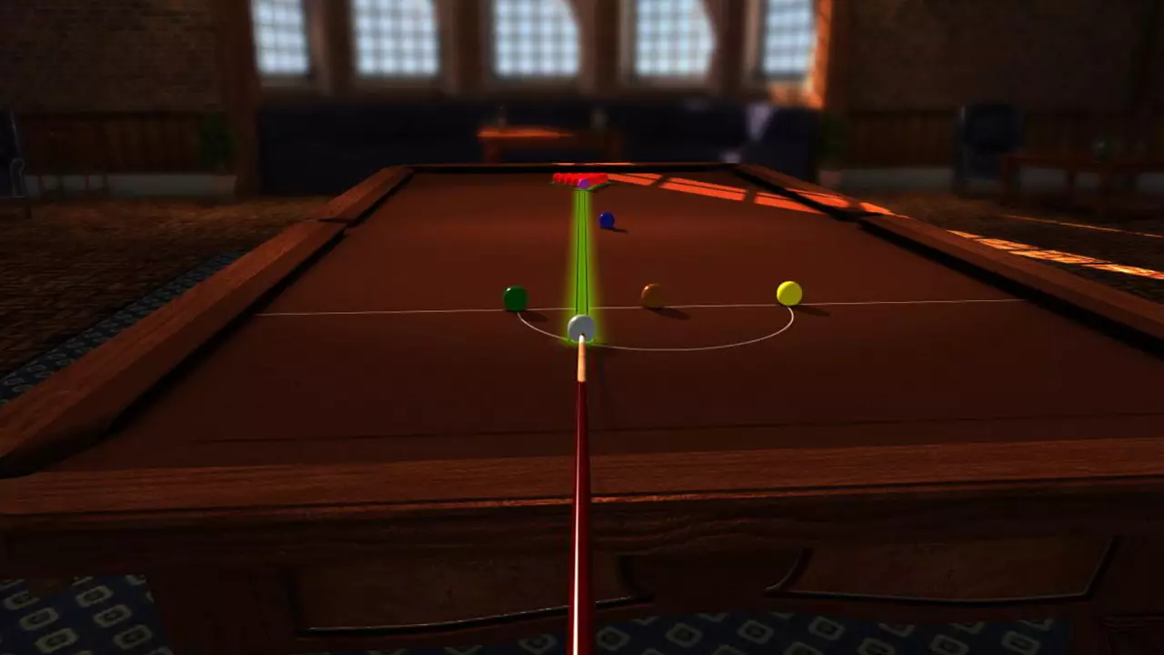-3D Pool-游戏截图-好玩游戏库