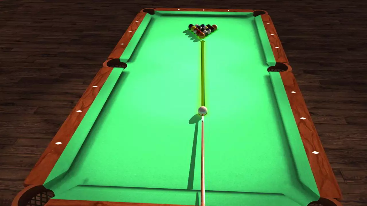 -3D Pool-游戏截图-好玩游戏库