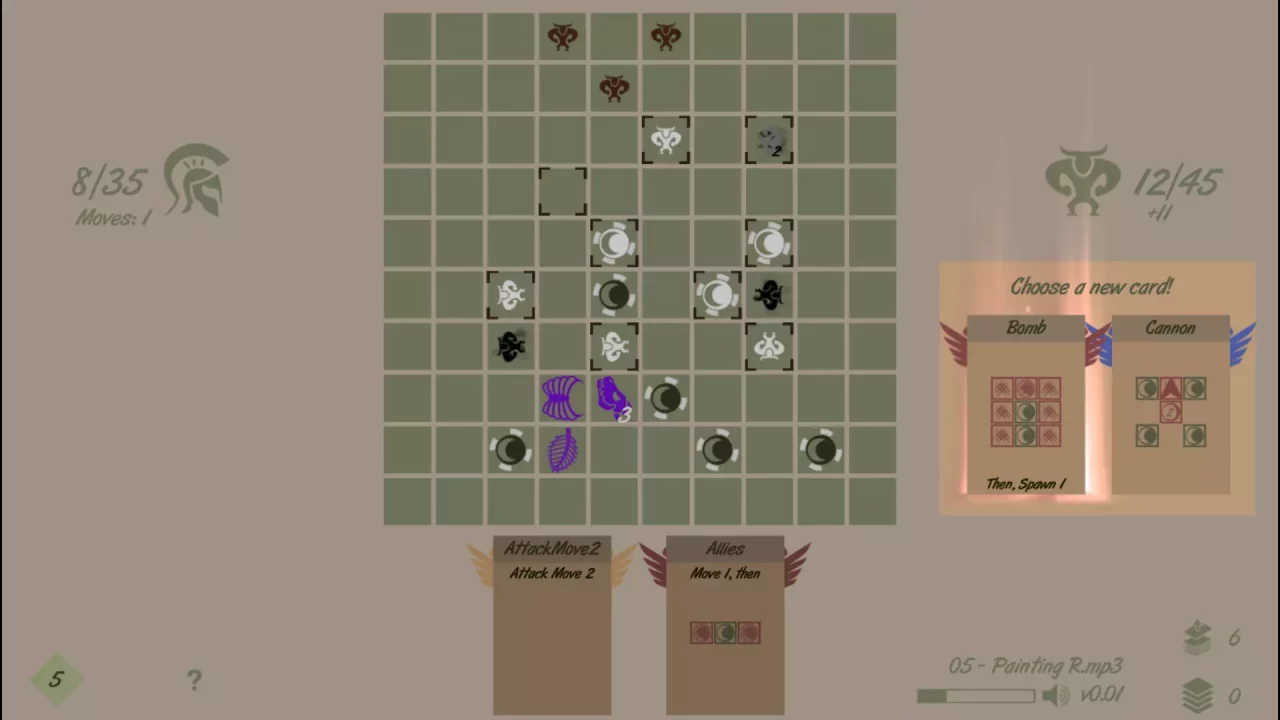 -Minos Strategos-游戏截图-好玩游戏库
