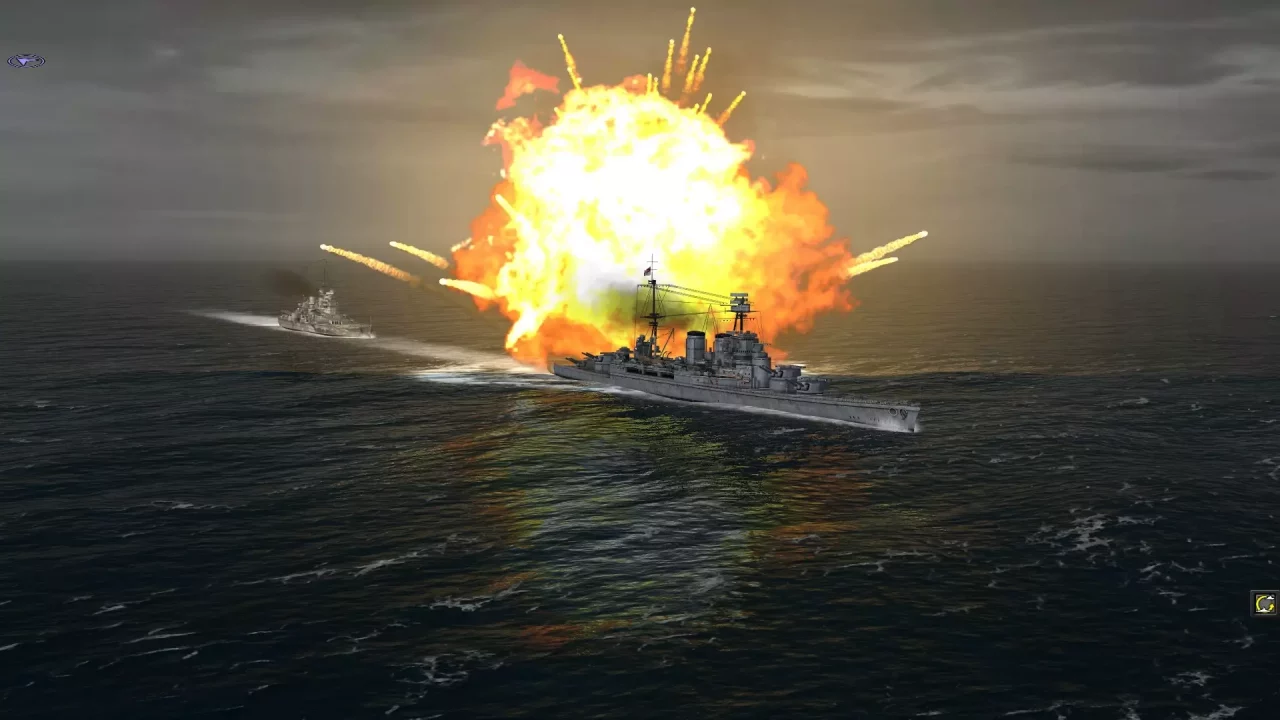 -Atlantic Fleet-游戏截图-好玩游戏库