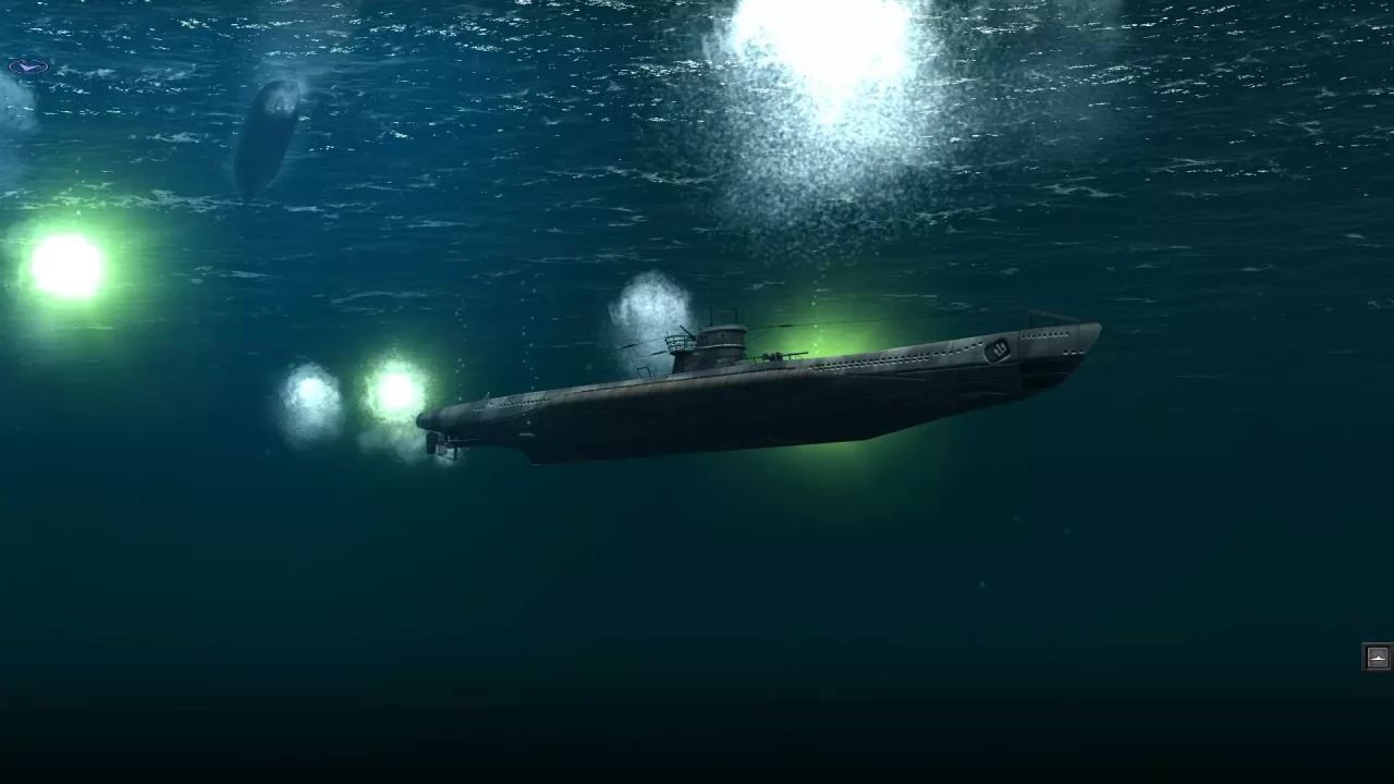-Atlantic Fleet-游戏截图-好玩游戏库