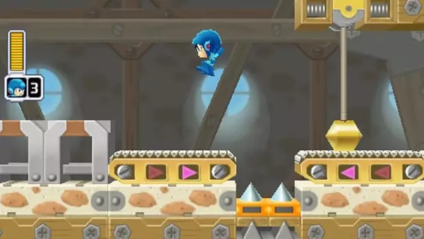 -Mega Man Powered Up-游戏截图-好玩游戏库