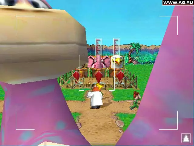 -Sim Theme Park-游戏截图-好玩游戏库