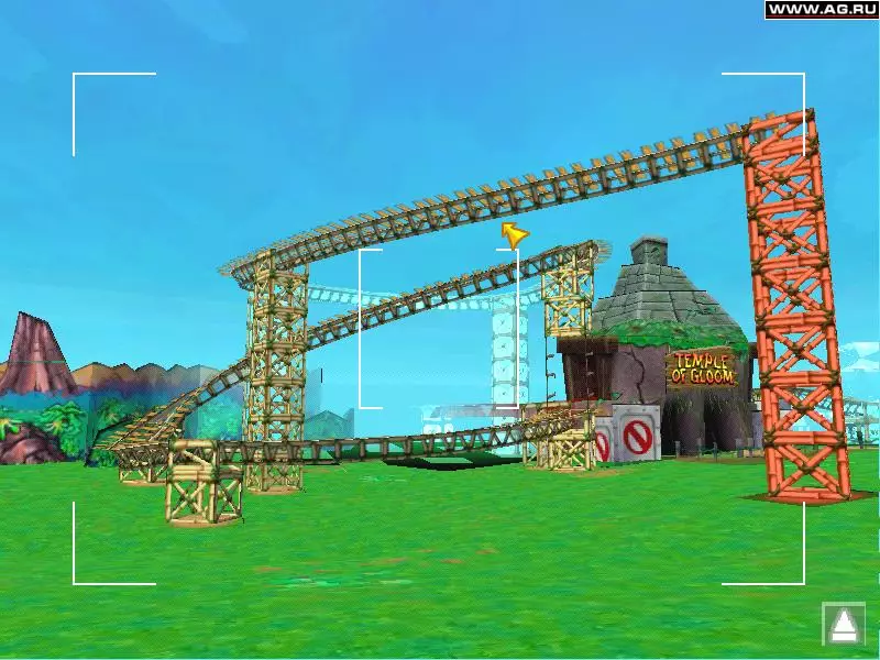 -Sim Theme Park-游戏截图-好玩游戏库