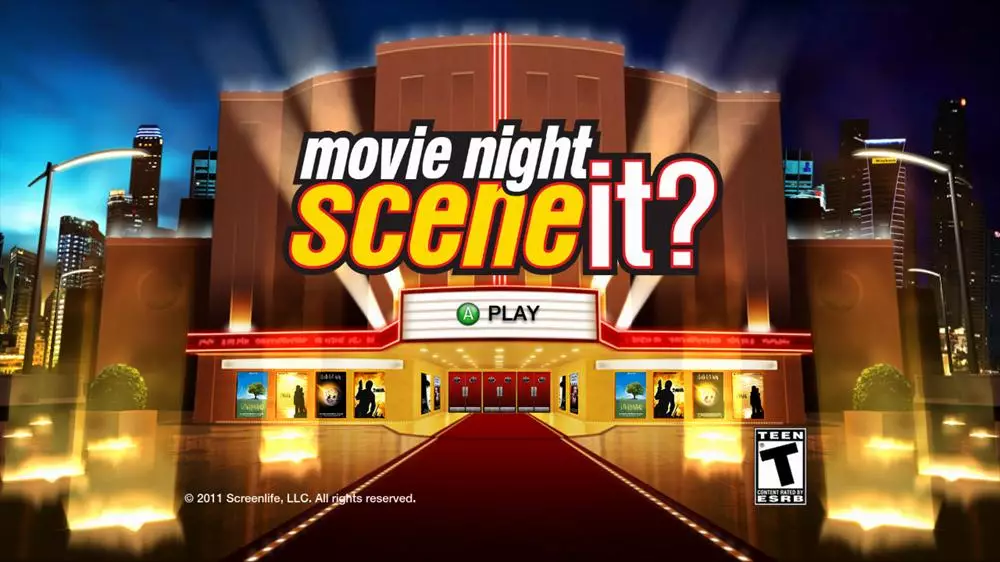 -Scene It? Movie Night-游戏截图-好玩游戏库