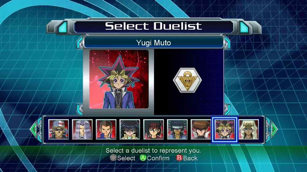 -Yu-Gi-Oh! Millennium Duels-游戏截图-好玩游戏库