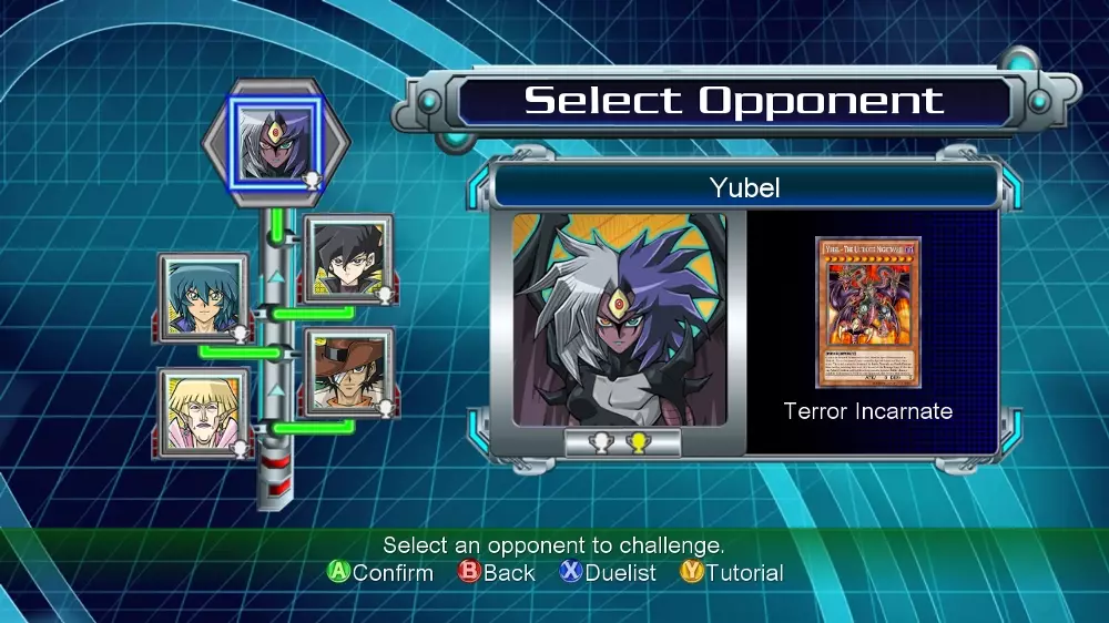-Yu-Gi-Oh! Millennium Duels-游戏截图-好玩游戏库