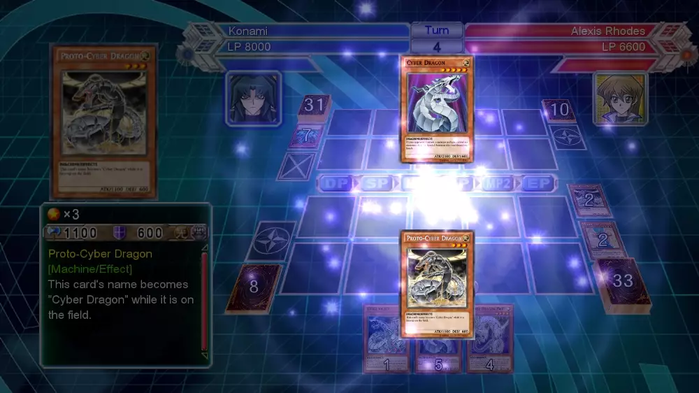 -Yu-Gi-Oh! Millennium Duels-游戏截图-好玩游戏库