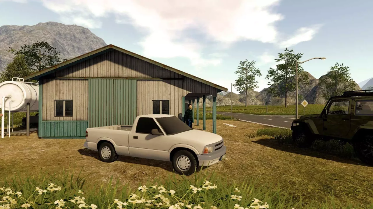 Forestry 2017 – The Simulation