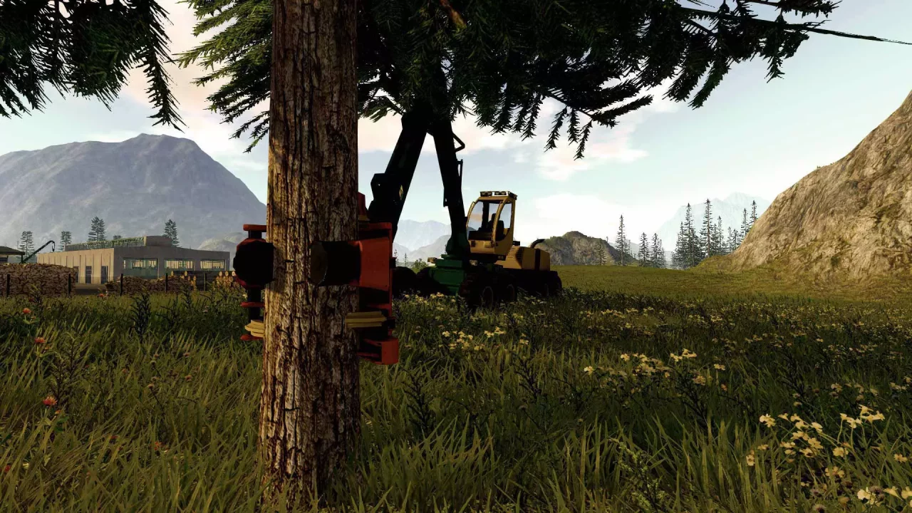-Forestry 2017 - The Simulation-游戏截图-好玩游戏库