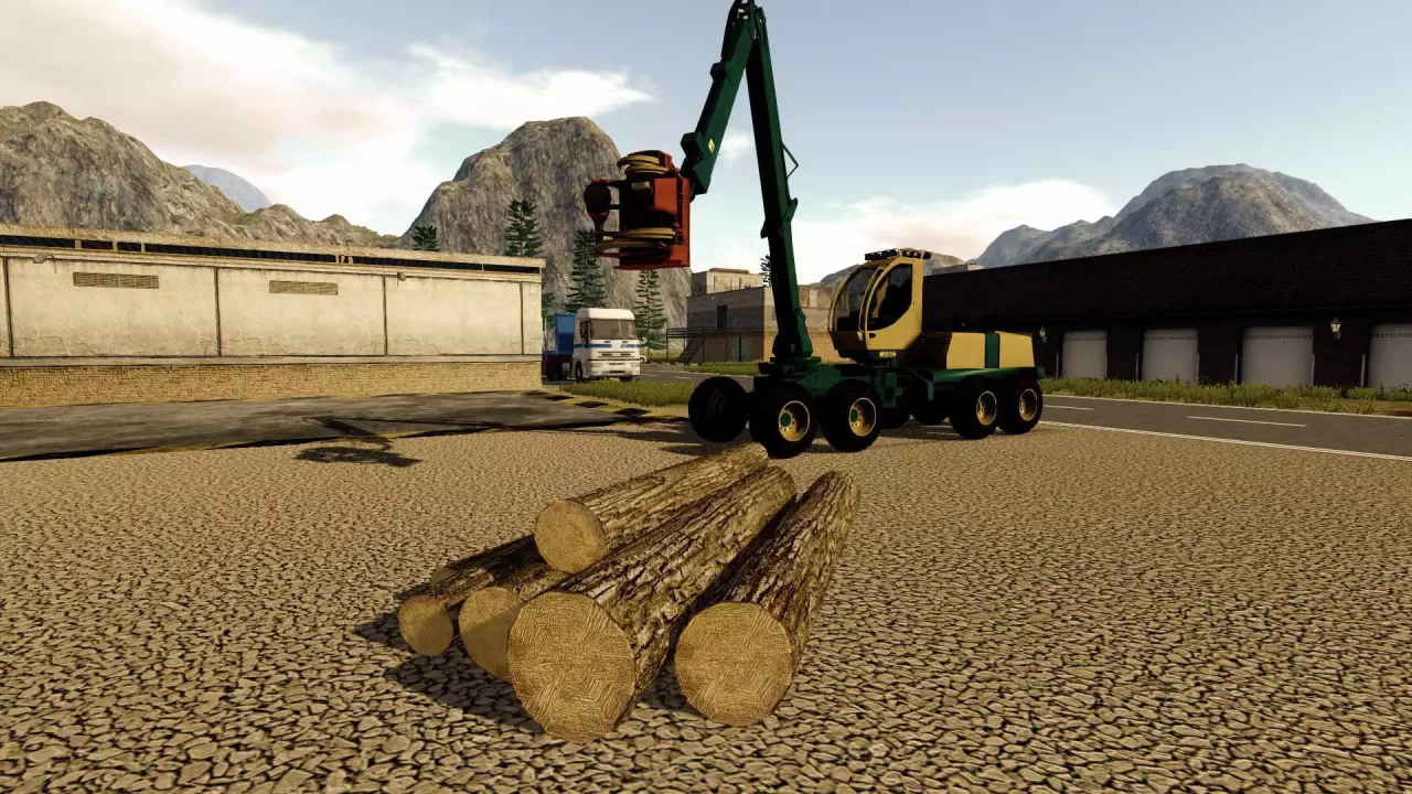 -Forestry 2017 - The Simulation-游戏截图-好玩游戏库