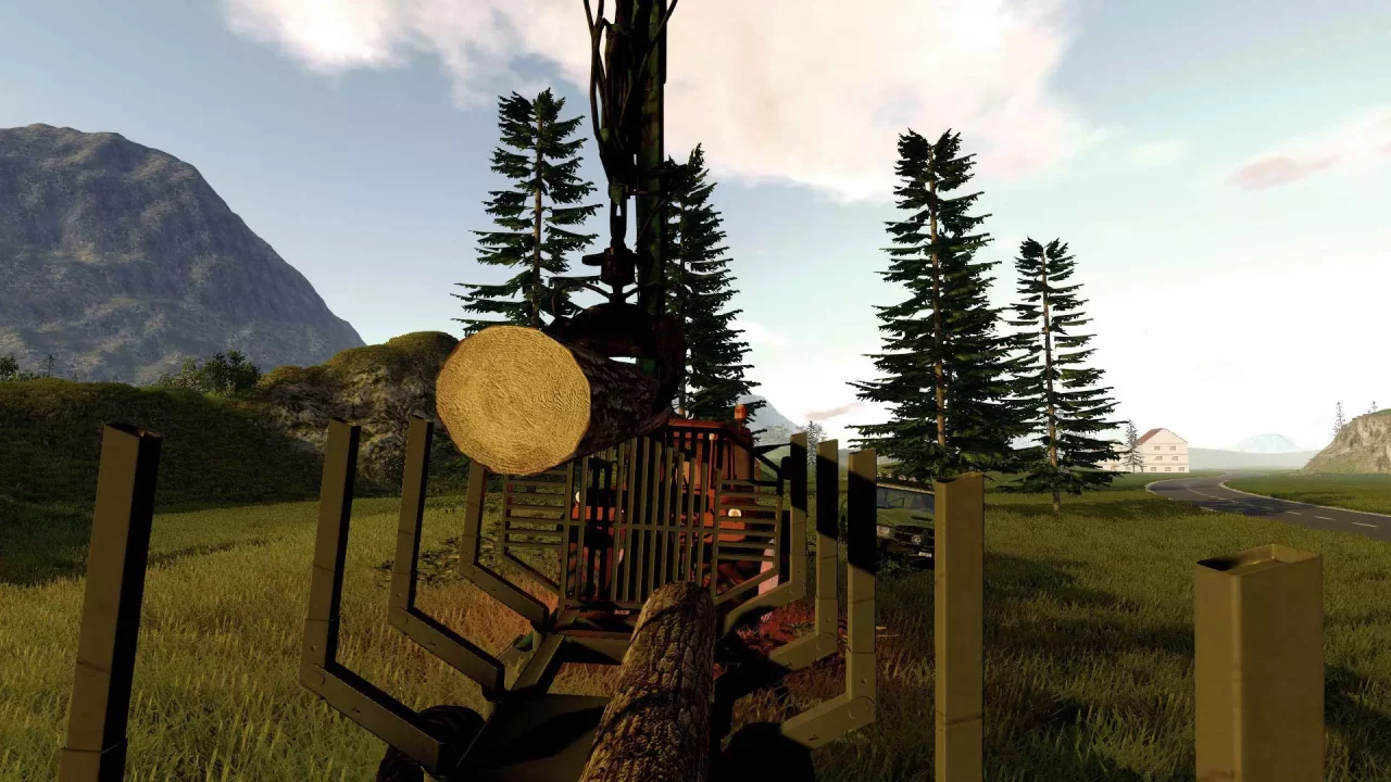 -Forestry 2017 - The Simulation-游戏截图-好玩游戏库